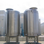 stainless steel tanks