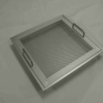 Aluminum Air Grille (small)