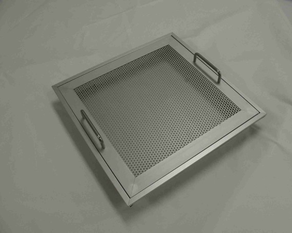 Aluminum Air Grille (small)