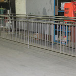 railing