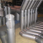 stainless steel ducting