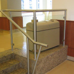 railing