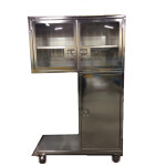 stainless steel cabinets