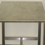 stainless steel tables