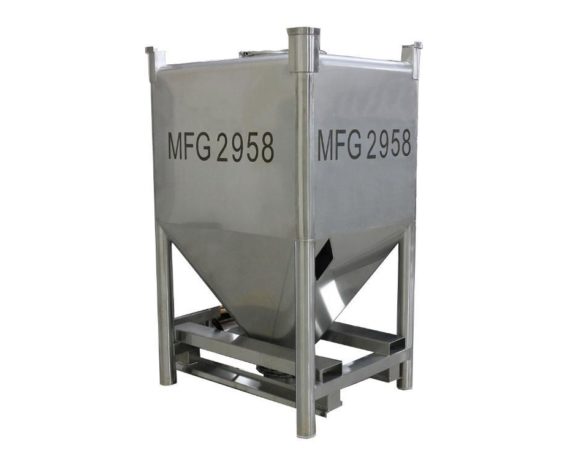 Intermediate Bulk Containers