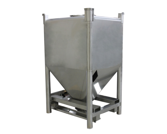 IBC Bin Blender-Mixer