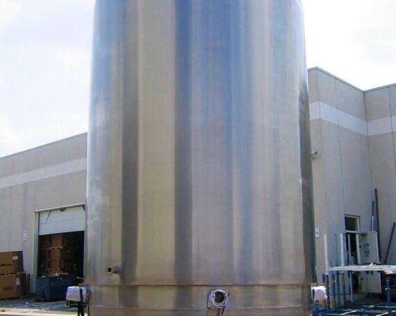 Why You Should Not Buy Used Stainless Steel Tanks