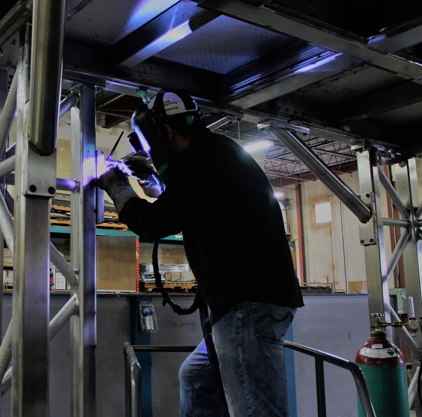 What Exactly Is Stainless Steel Fabrication