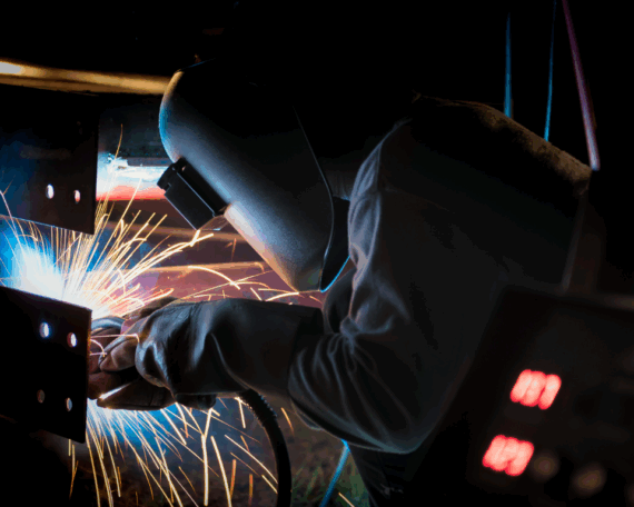 Custom Stainless Steel Built for Clean Performance 1