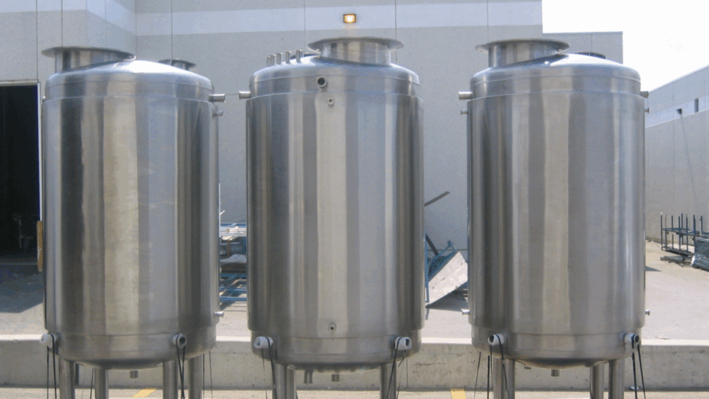 Custom Stainless Steel Fabrication Improves Precision