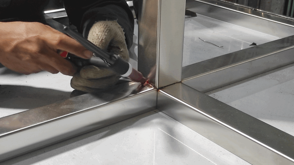 Why Choose AFI for Stainless Steel Fabrication Services