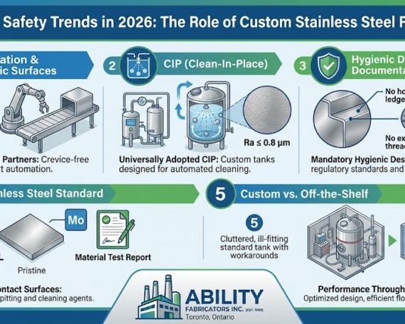 Top 5 Food Safety Trends in 2026